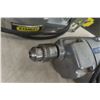 Image 3 : Stanley Heavy Duty Reciprocating Saw With Metal Case And Assorted Blades Plus Artisan Heavy Duty 1/
