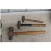 Image 2 : 4 Hammers, 3 Pry Bars, 3 Ballpen Hammers, 2 Tape Measures, and 4 Pipe Wrenches