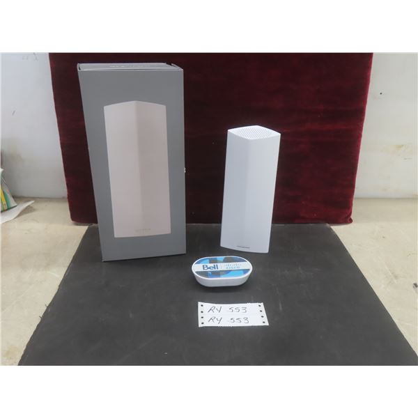 MikroTik Audience 5G Router & Bluetooth Speaker