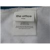 Image 8 : New "The Office" Set Of 4 16 Oz Glassware Set, Multi-Purpose Towel