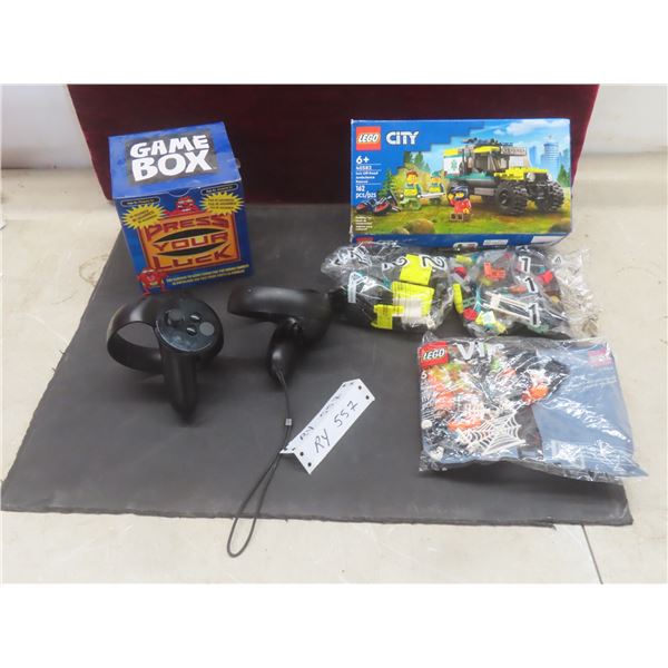 Lego City, Leonard Bag, VR w/ Wireless Controllers