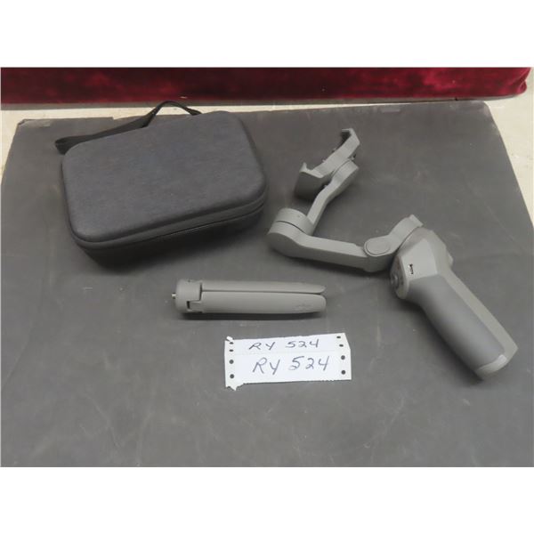 DJI Osmo Gimbal - Hardly Used!