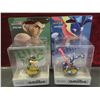 Image 4 : 4 Nintendo Amiibos: Little Mac, Greninja, Zip Lash & Pikachu
