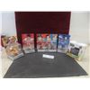 Image 1 : 5 New Unopened Nintendo Amiibos In Original Packages