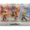 Image 3 : 5 New Unopened Nintendo Amiibos In Original Packages