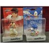 Image 4 : 5 New Unopened Nintendo Amiibos In Original Packages