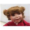 Image 10 : Ashton Drake Galleries McMemories Porcelain Doll "The House That Love Built" With COA And Original