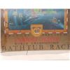 Image 3 : Pictures, Nanaimo Grey Cup 1983 Cardboard Poster, Oil Painting Largest 22" X 18"