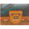 Image 4 : Pictures, Nanaimo Grey Cup 1983 Cardboard Poster, Oil Painting Largest 22" X 18"