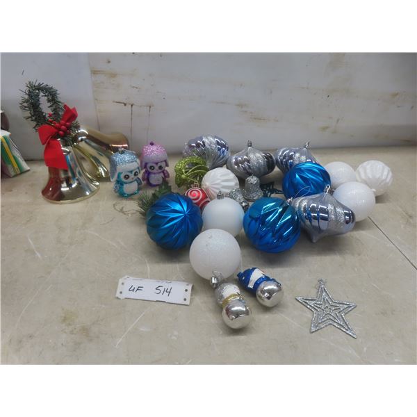 Christmas Tree Decorations