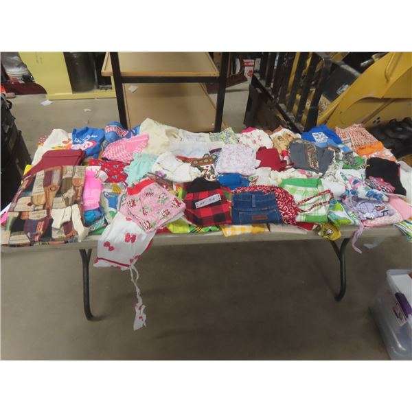 Handmade Aprons: Advertising, Royality, Vintage And More