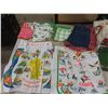 Image 3 : Handmade Aprons: Advertising, Royality, Vintage And More