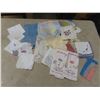 Image 10 : Blankets, Tablecloths, Handkerchiefs, Linens And More