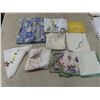 Image 4 : Blankets, Tablecloths, Handkerchiefs, Linens And More