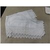 Image 5 : Blankets, Tablecloths, Handkerchiefs, Linens And More