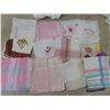 Image 8 : Blankets, Tablecloths, Handkerchiefs, Linens And More