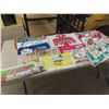 Image 1 : Linen Tea Towels, Calendars, Souvenirs, Cartoons And More