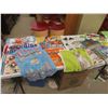 Image 2 : Linen Tea Towels, Calendars, Souvenirs, Cartoons And More