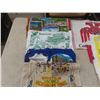 Image 3 : Linen Tea Towels, Calendars, Souvenirs, Cartoons And More