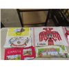 Image 4 : Linen Tea Towels, Calendars, Souvenirs, Cartoons And More