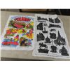 Image 6 : Linen Tea Towels, Calendars, Souvenirs, Cartoons And More