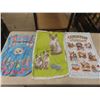 Image 7 : Linen Tea Towels, Calendars, Souvenirs, Cartoons And More