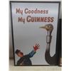 Image 2 : 2 Guinness Signs 24" x 17"