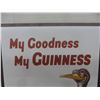 Image 3 : 2 Guinness Signs 24" x 17"