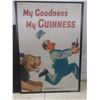 Image 4 : 2 Guinness Signs 24" x 17"