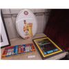 Image 1 : 3 Bar Room Signs: Erdinger Oval Metal 24" x 18", Matilda Bay 19" x 16", And Slot Machine 9" x 20"