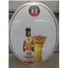 Image 2 : 3 Bar Room Signs: Erdinger Oval Metal 24" x 18", Matilda Bay 19" x 16", And Slot Machine 9" x 20"