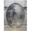 Image 3 : 3 Bar Room Signs: Erdinger Oval Metal 24" x 18", Matilda Bay 19" x 16", And Slot Machine 9" x 20"