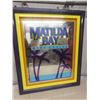 Image 4 : 3 Bar Room Signs: Erdinger Oval Metal 24" x 18", Matilda Bay 19" x 16", And Slot Machine 9" x 20"