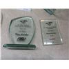 Image 2 : 12 Horse Racing Horseplayers Challenge Trophies And Tote