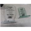 Image 4 : 12 Horse Racing Horseplayers Challenge Trophies And Tote