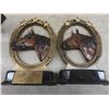Image 5 : 12 Horse Racing Horseplayers Challenge Trophies And Tote