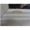 Image 3 : Framed Wardrobe Mirror 54" x 18"