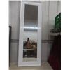Image 5 : Framed Wardrobe Mirror 54" x 18"