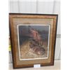 Image 1 : Numbered And Signed Print 32" x 26"