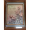 Image 3 : 6 Framed Pictures Largest 12" x 14"