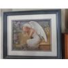 Image 5 : 6 Framed Pictures Largest 12" x 14"