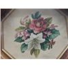 Image 2 : 4 Needlepoint Framed Pictures 6" x 6"