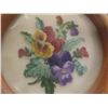 Image 6 : 4 Needlepoint Framed Pictures 6" x 6"