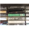 Image 10 : Cassettes, Cases: Religious, Easy Listening, And 2 Totes With Lids