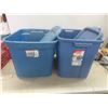 Image 13 : Cassettes, Cases: Religious, Easy Listening, And 2 Totes With Lids