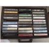Image 8 : Cassettes, Cases: Religious, Easy Listening, And 2 Totes With Lids