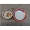 Image 13 : 7 Rosina China Teacups & Saucers