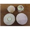 Image 10 : 9 China Teacups & Saucers Duchess, Royal Osborne, Royal Vale, Gladstone, Hammersley & Paragon