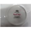 Image 16 : 9 China Teacups & Saucers Duchess, Royal Osborne, Royal Vale, Gladstone, Hammersley & Paragon