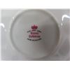 Image 5 : 9 China Teacups & Saucers Duchess, Royal Osborne, Royal Vale, Gladstone, Hammersley & Paragon